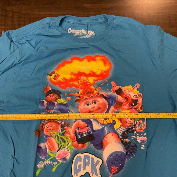 Adam Bomb - GPK - Ripple Junction TShirt - Picture 4 of 5